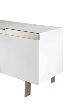 UN401-2 - Wooden sideboard with doors by Tarocco Vaccari Group - view 3